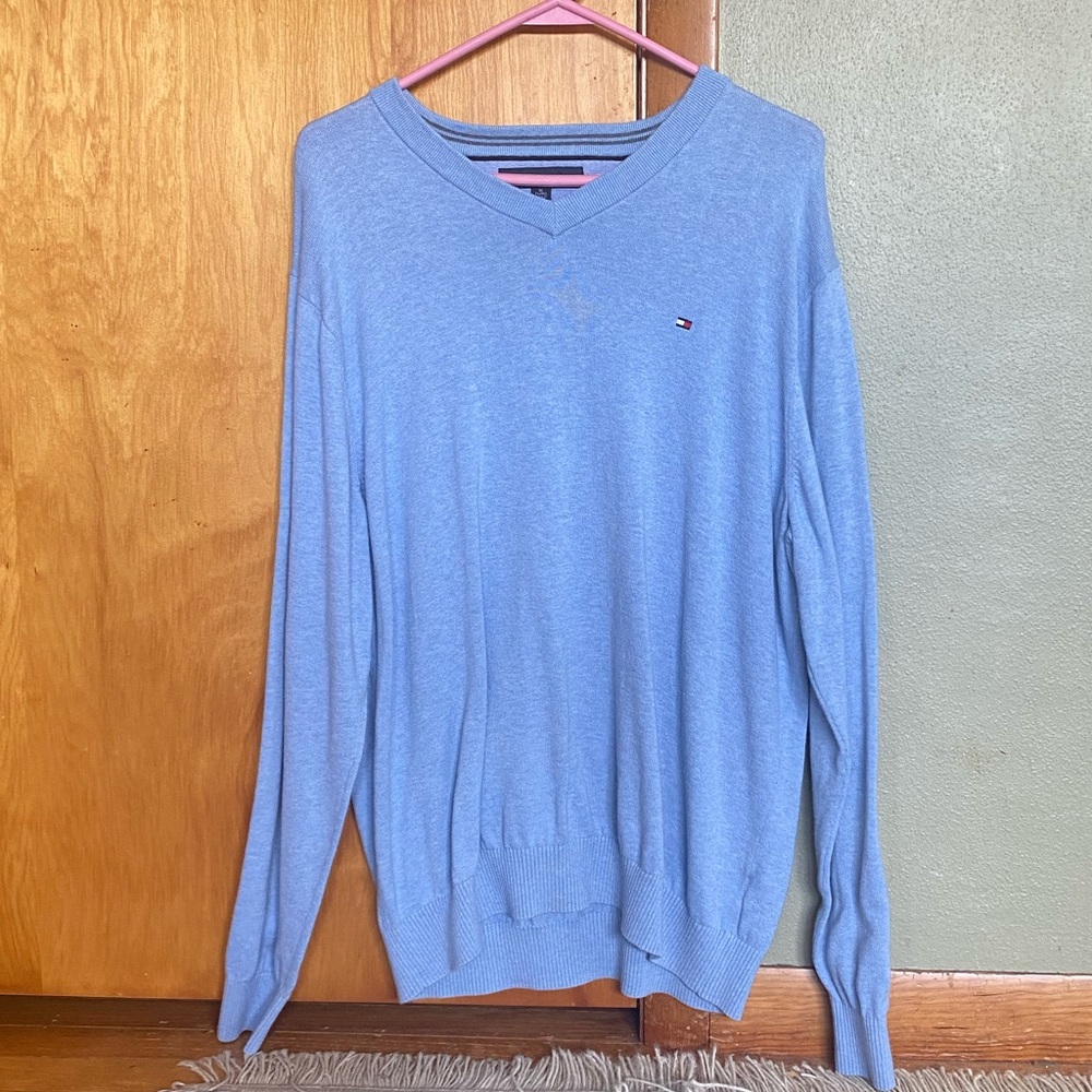 Tommy Hilfiger V-Neck Sweater